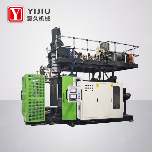 YJBA120-160L全自動(dòng)節(jié)能中空吹塑機(jī)