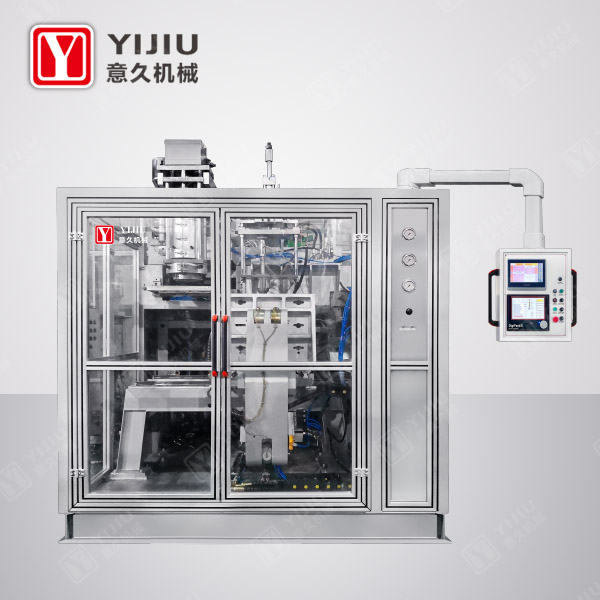 YJHT80-30L/1-L全自動單工位吹塑設備