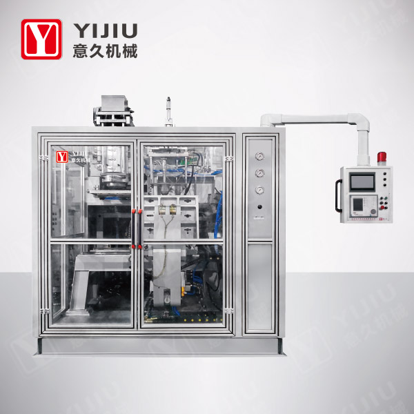 YJHT70-15L/1-L全自動(dòng)單工位吹塑機